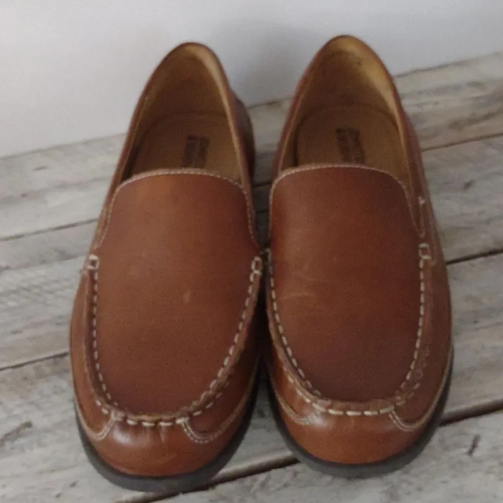 Johnston & Murphy hand finished